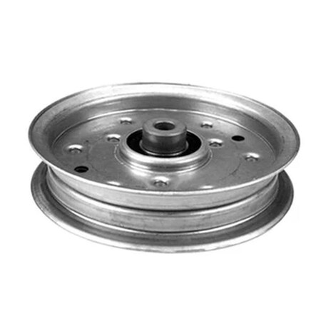One New  Replacement 7560627 7560365 Flat Idler Pulley